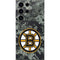 NHL Boston Bruins Camo Galaxy S25 Ultra Skin